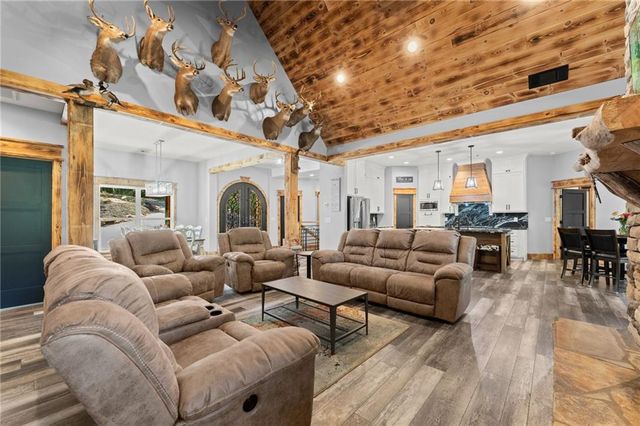 650 Old Steele Hollow, Dahlonega, GA 30533