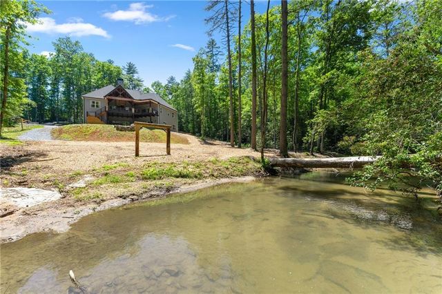 650 Old Steele Hollow, Dahlonega, GA 30533