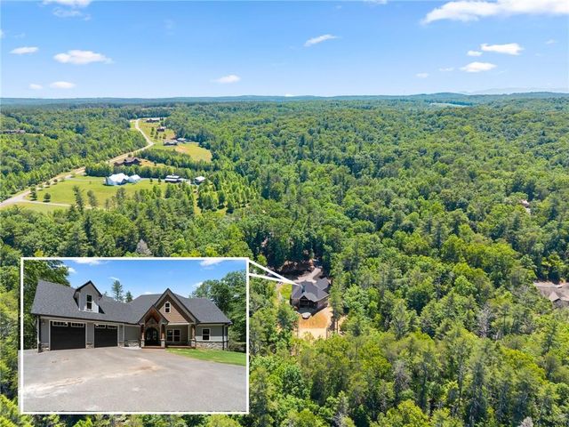 650 Old Steele Hollow, Dahlonega, GA 30533
