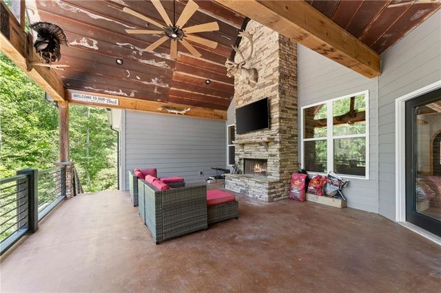 650 Old Steele Hollow, Dahlonega, GA 30533