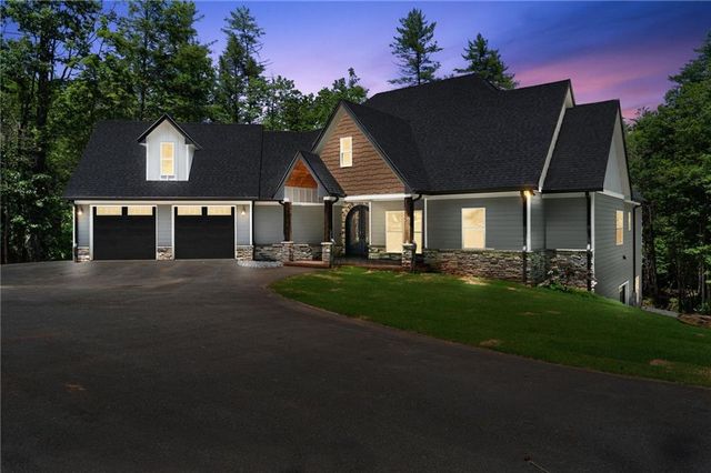 650 Old Steele Hollow, Dahlonega, GA 30533