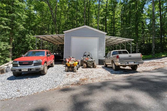 650 Old Steele Hollow, Dahlonega, GA 30533