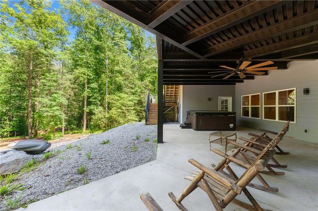 650 Old Steele Hollow, Dahlonega, GA 30533