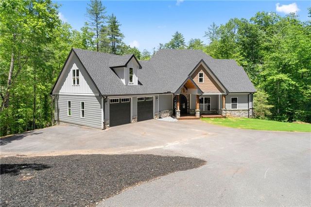 650 Old Steele Hollow, Dahlonega, GA 30533