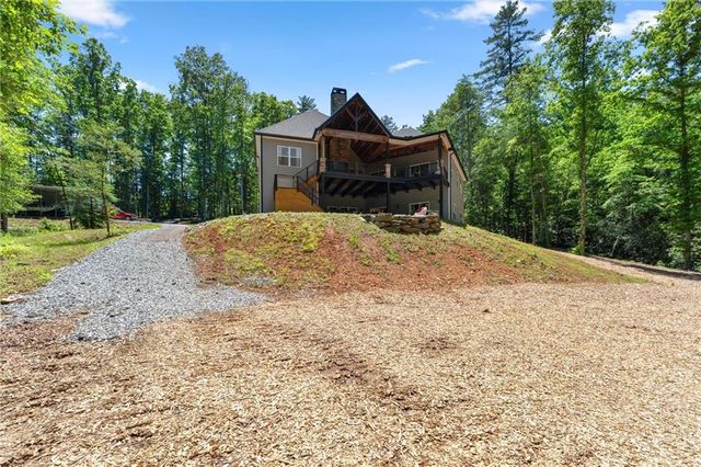 650 Old Steele Hollow, Dahlonega, GA 30533