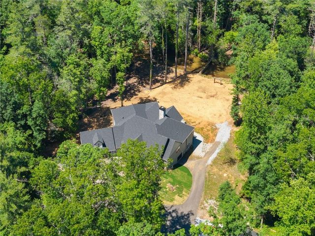 650 Old Steele Hollow, Dahlonega, GA 30533