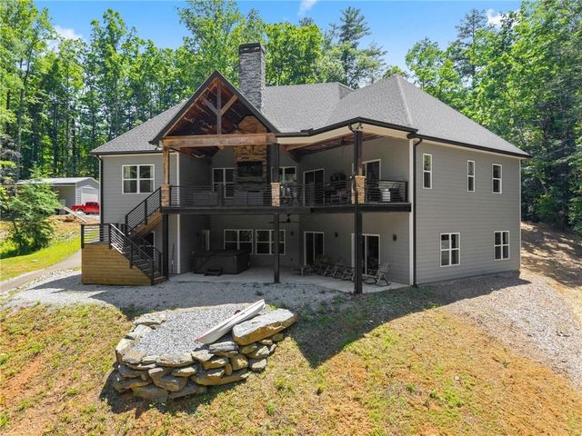 650 Old Steele Hollow, Dahlonega, GA 30533