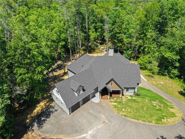 650 Old Steele Hollow, Dahlonega, GA 30533