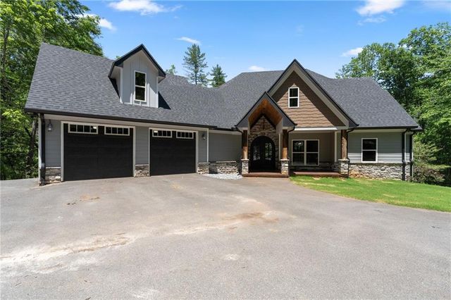 650 Old Steele Hollow, Dahlonega, GA 30533