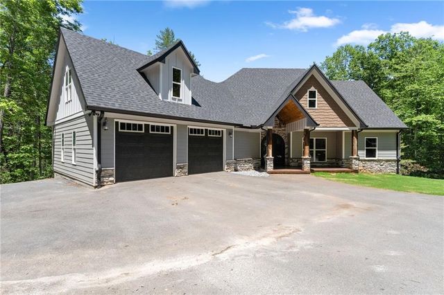 650 Old Steele Hollow, Dahlonega, GA 30533