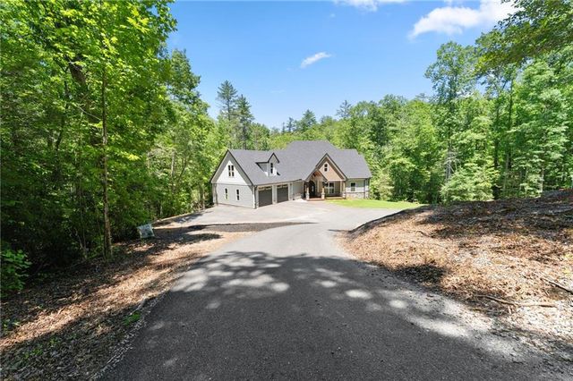 650 Old Steele Hollow, Dahlonega, GA 30533