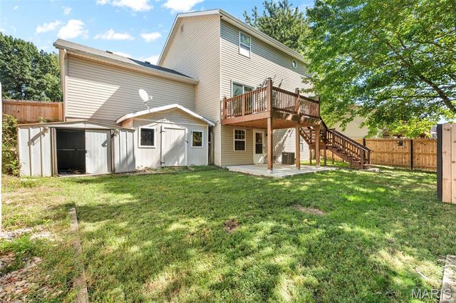 908 Southwind Court, Collinsville, IL 62234