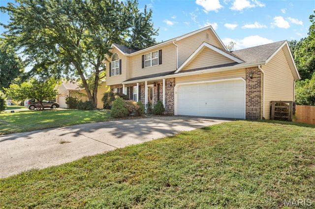 908 Southwind Court, Collinsville, IL 62234