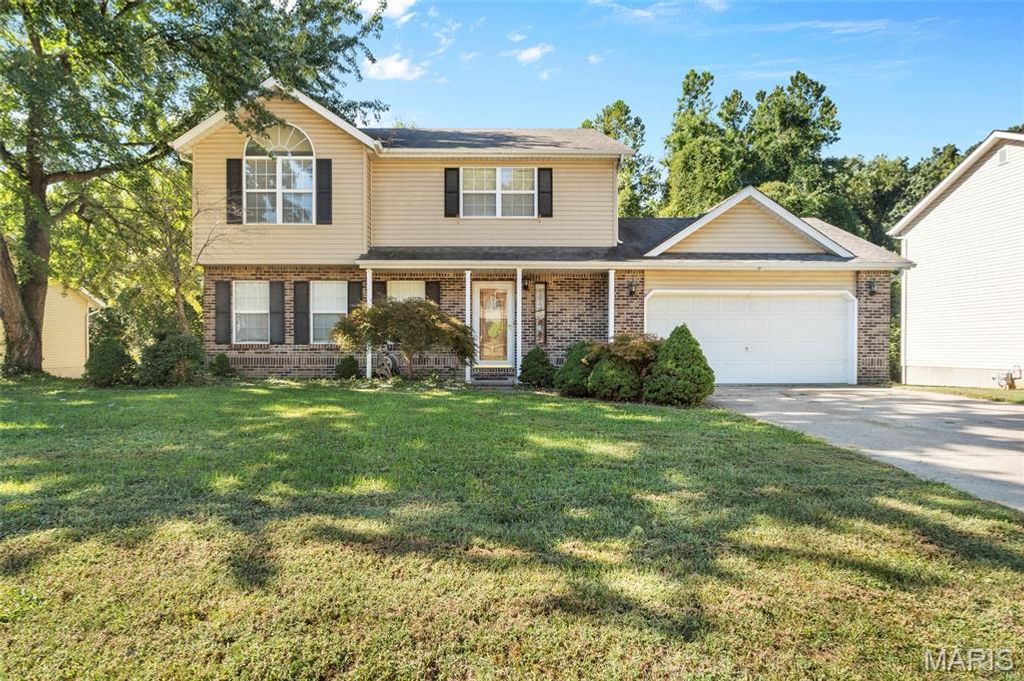 908 Southwind Court, Collinsville, IL 62234