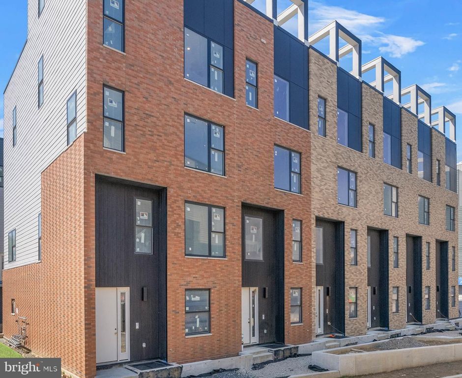 600 FAIRMOUNT AVE #H4 - UPPER, Philadelphia, PA 19123