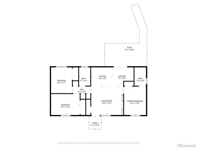 7131 Pontiac Street, Commerce City, CO 80022