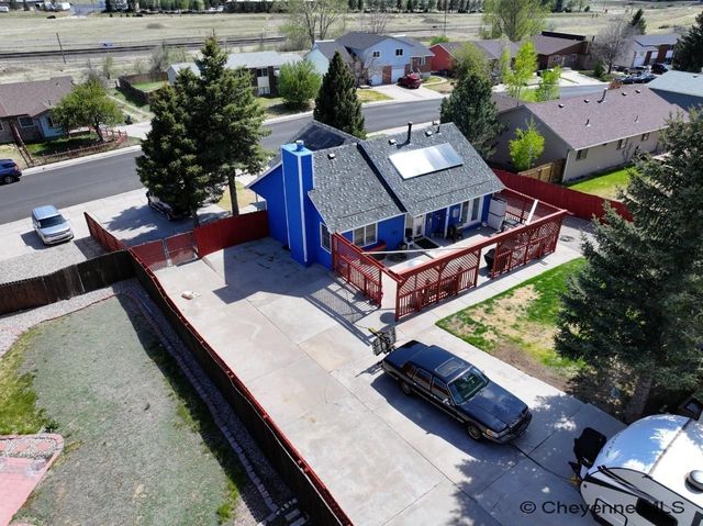 5000 ATLANTIC DR, Cheyenne, WY 82001