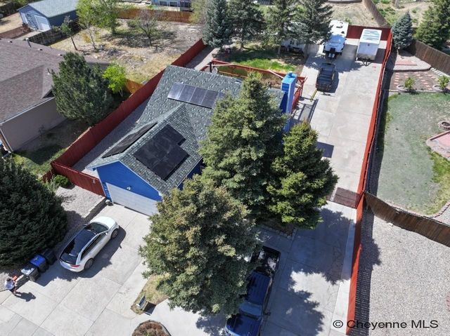 5000 ATLANTIC DR, Cheyenne, WY 82001
