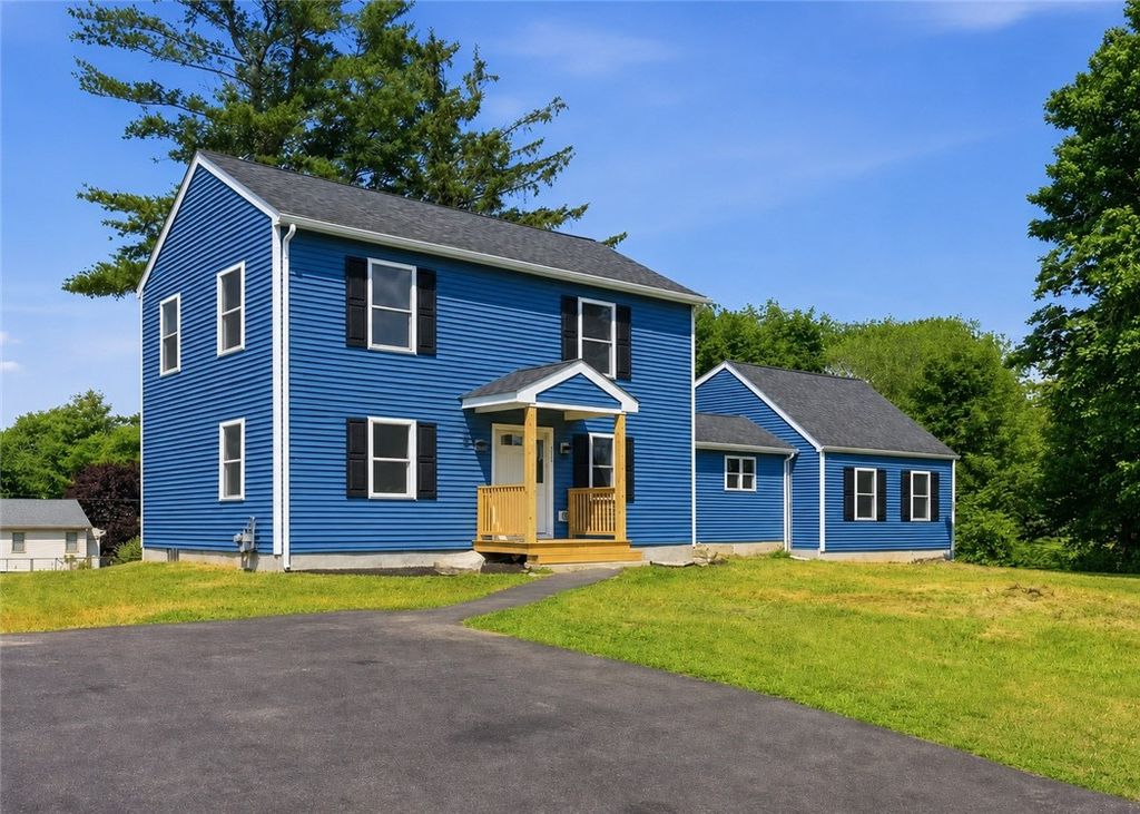 533 Scituate Avenue, Cranston, RI 02921