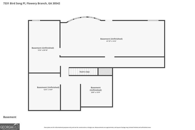 7331 Bird Song Place, Flowery Branch, GA 30542