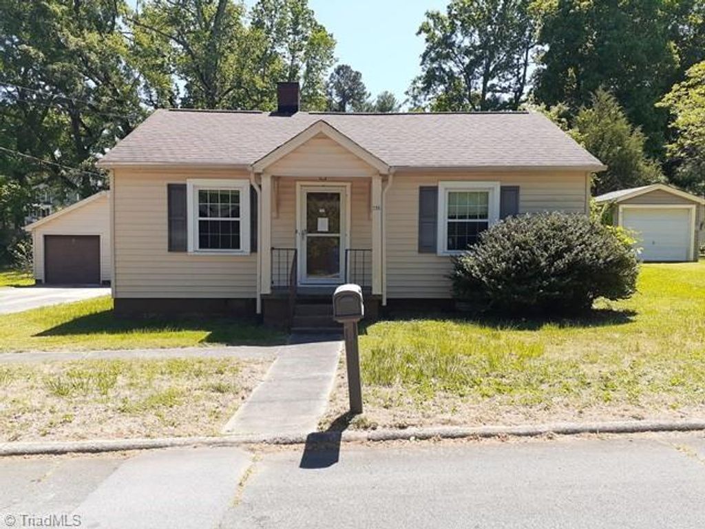206 Cobb Street, Gibsonville, NC 27249