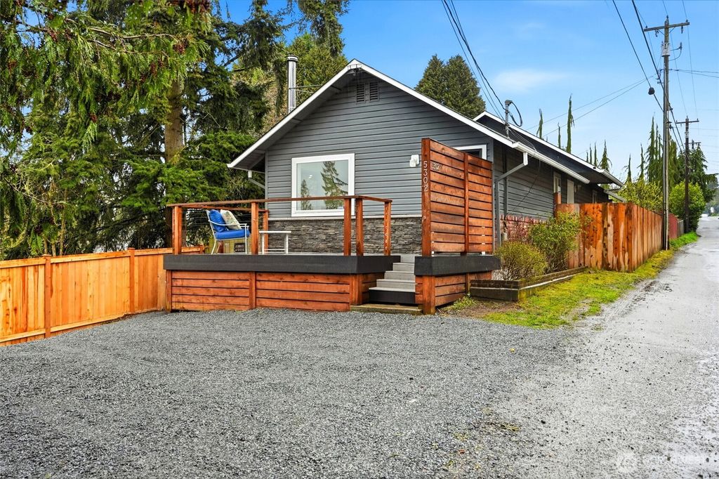 5302 Wetmore Avenue, Everett, WA 98203