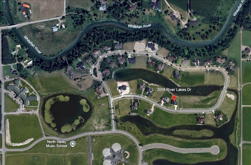 3058 River Lakes Drive, Whitefish, MT 59937 photo 57