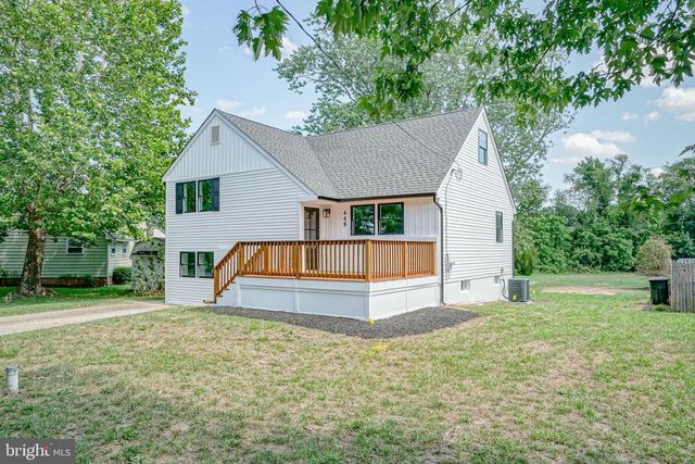 448 SPRING RD, Hammonton, NJ 08037