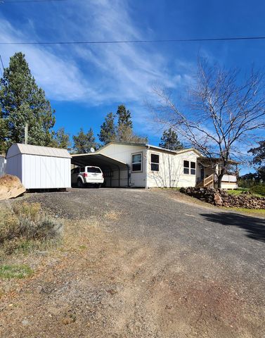 13514 SW Cinder Drive, Terrebonne, OR 97760