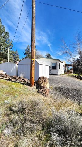 13514 SW Cinder Drive, Terrebonne, OR 97760