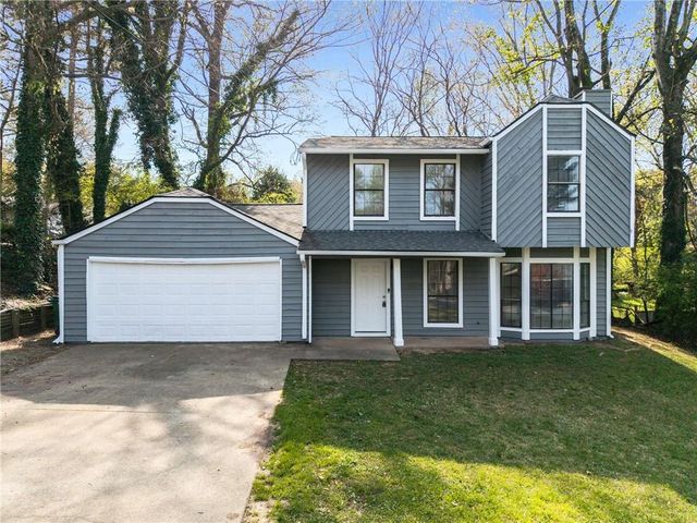 1514 Robin Hill Drive, Norcross, GA 30093