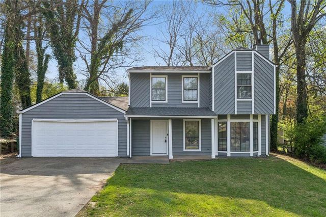 1514 Robin Hill Drive, Norcross, GA 30093