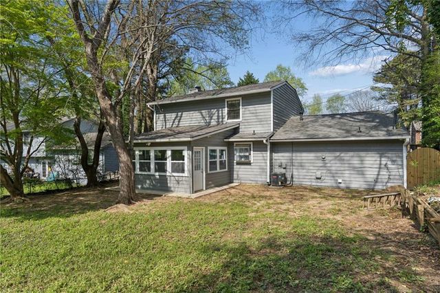 1514 Robin Hill Drive, Norcross, GA 30093