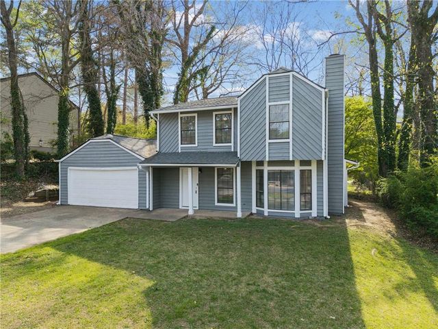 1514 Robin Hill Drive, Norcross, GA 30093