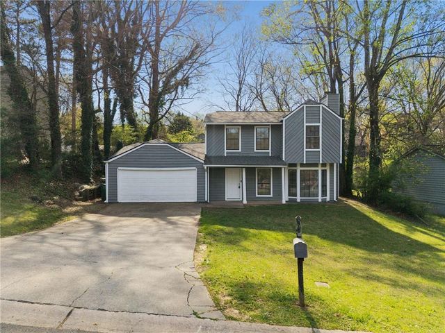 1514 Robin Hill Drive, Norcross, GA 30093
