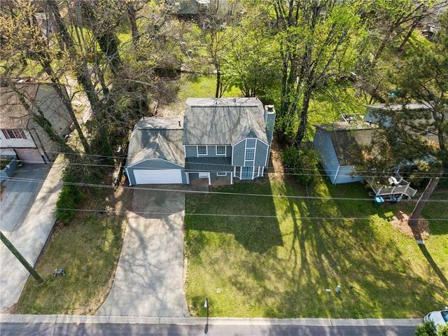 1514 Robin Hill Drive, Norcross, GA 30093