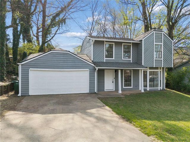 1514 Robin Hill Drive, Norcross, GA 30093