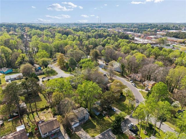 1514 Robin Hill Drive, Norcross, GA 30093