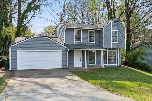 1514 Robin Hill Drive, Norcross, GA 30093