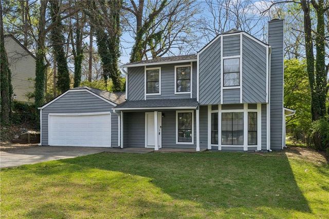 1514 Robin Hill Drive, Norcross, GA 30093