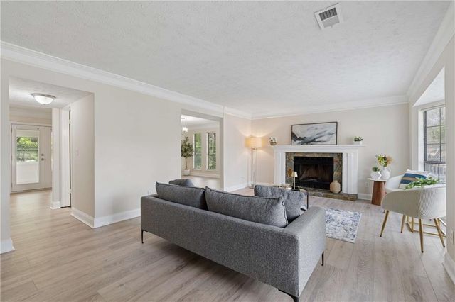 1514 Robin Hill Drive, Norcross, GA 30093