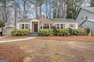 1059 Briar Vista Terrace NE, Atlanta, GA 30324