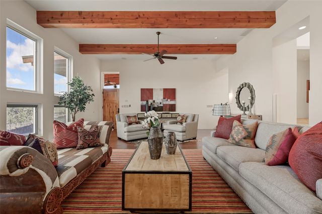52 Centaurus Ranch Road, Santa Fe, NM 87507