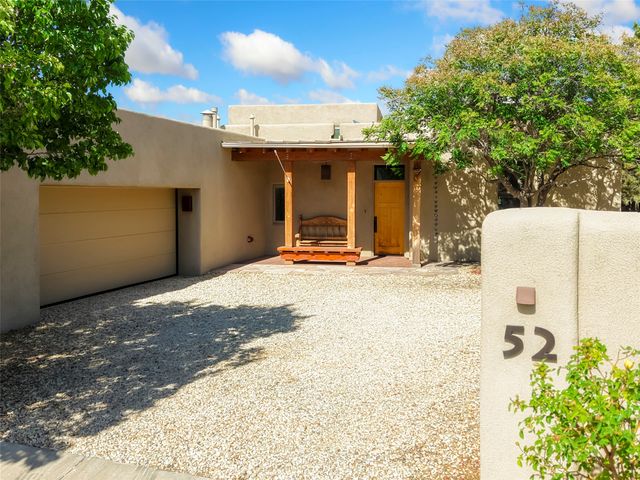 52 Centaurus Ranch Road, Santa Fe, NM 87507