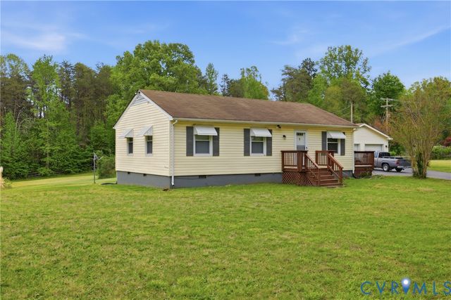 3590 Belle Meade Rd, Bumpass, VA 23024