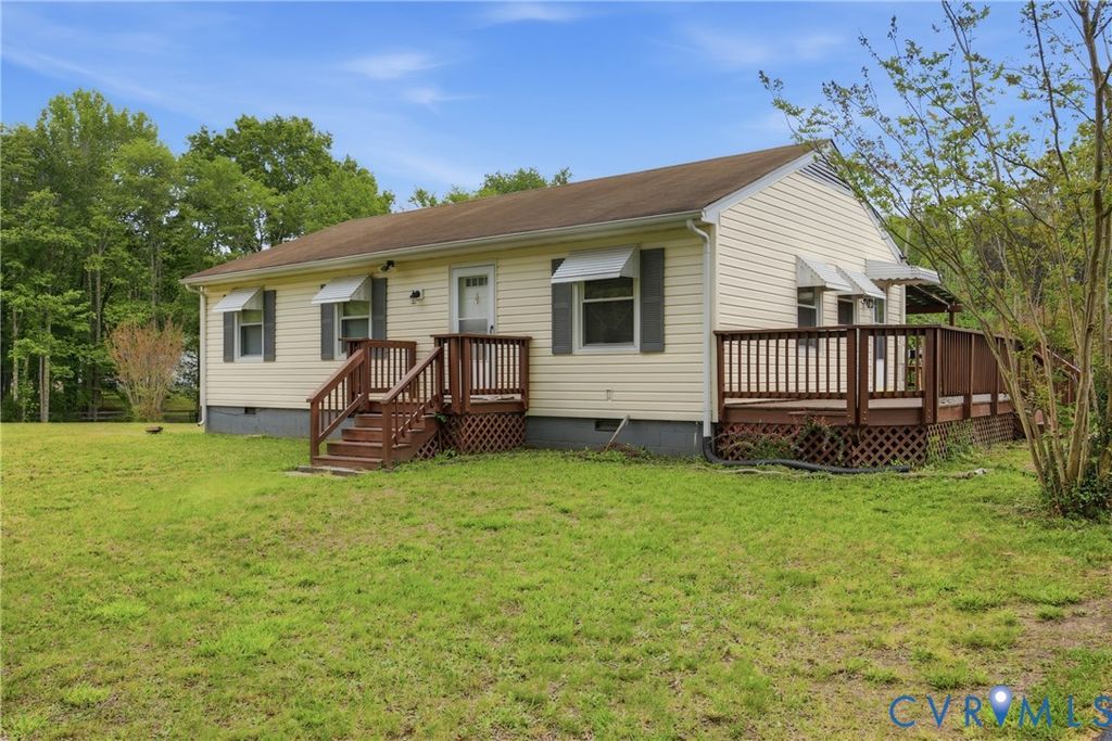 3590 Belle Meade Rd, Bumpass, VA 23024