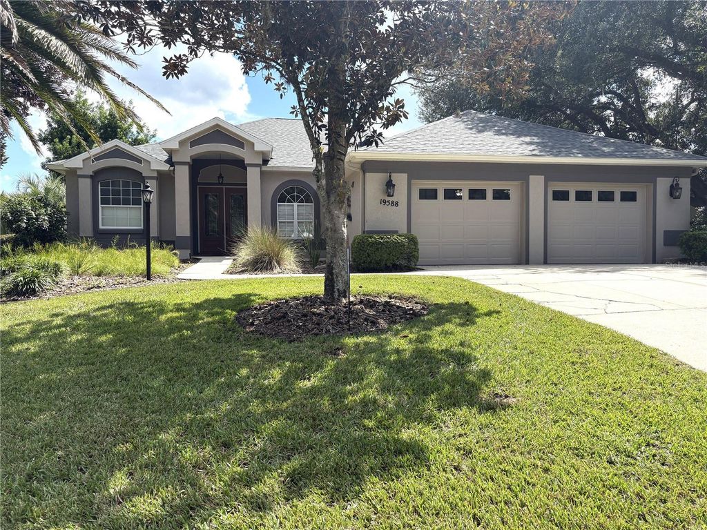 19588 SW 86TH LANE, Dunnellon, FL 34432