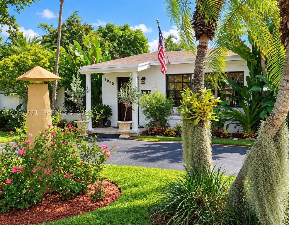 2080 Keystone Blvd, North Miami, FL 33181