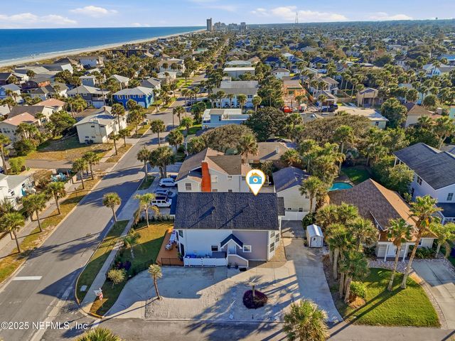 600 1ST Street, Neptune Beach, FL 32266