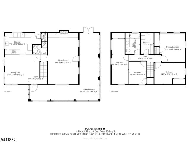 464 Buckhorn Dr, White Twp., NJ 07823